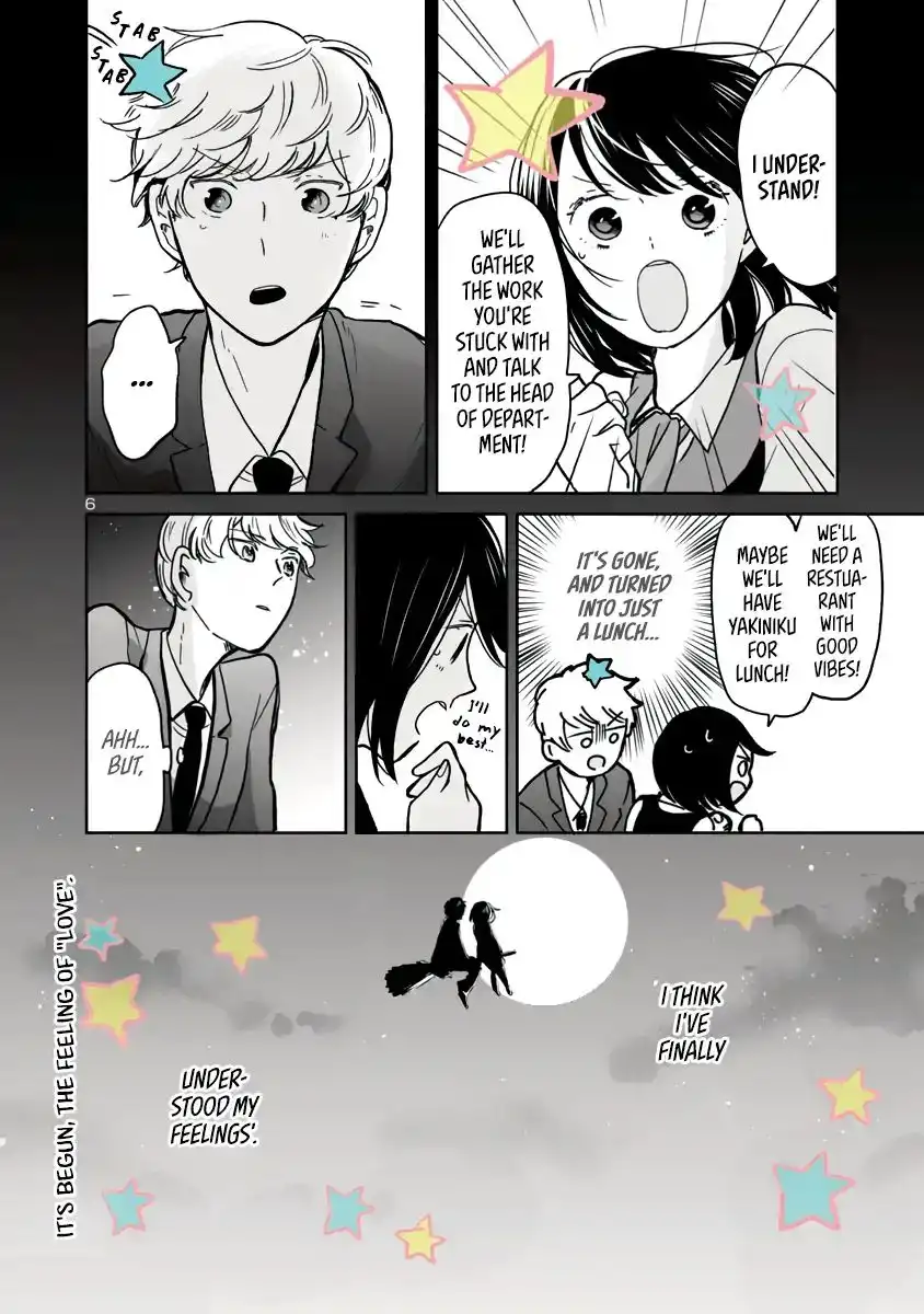 Majo-Senpai Nippou Chapter 6 6